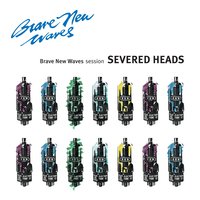 Mambo Fist Miasma - Severed Heads