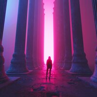 Blinding Lights - Britt Lari