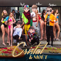 Cristal & МОЁТ - MORGENSHTERN, OG Buda, MAYOT