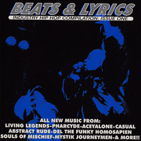 Three Emcees - Kool DJ E.Q., CASUAL, Del The Funky Homosapien