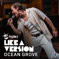 UFO - Ocean Grove