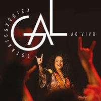 Cartão Postal - Gal Costa