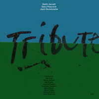 It's Easy To Remember - KEITH JARRETT TRIO