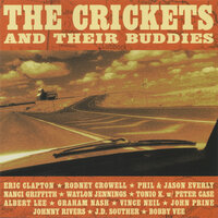 Someone, Someone - The Crickets, Eric Clapton