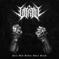 Pain Will Define Their Death - Vitriol