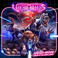 Legend of the Power Saurus - Victorius