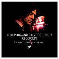 Rome in the Rain - Phillip Boa & The Voodooclub