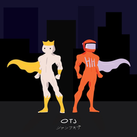 Superlative Heroes - Samsa