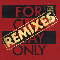Red Light Green Light - Duke Dumont, Shaun Ross, Pat Lok
