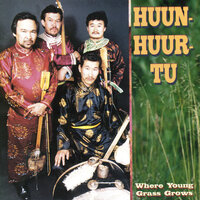 Dyngyldai - Huun-Huur-Tu