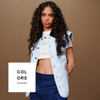 Love song - A COLORS SHOW - Maria Isabel