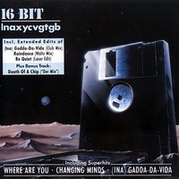 (Ina) Gadda-Da-Vida - 16bit, Eddie Hind