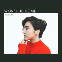 Have Yourself a Merry Little Christmas - Alex G, Bird Blue