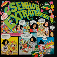 O Senhor Extraterrestre - Amália Rodrigues
