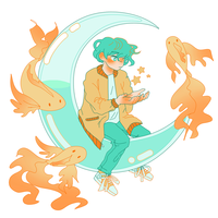 Starlit Hearts - Resident