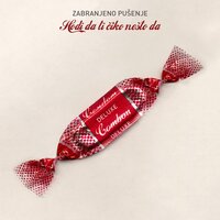 Takvim sjajem - Zabranjeno pušenje
