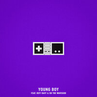 Young Boy - Chris Webby, Riff Raff