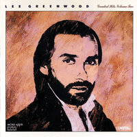 I Don't Mind The Thorns (If You're The Rose) - Lee Greenwood