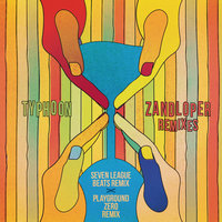 Zandloper - Typhoon, Rico, Andre Manuel