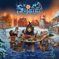 Julen Av Vedergällning - Svartby