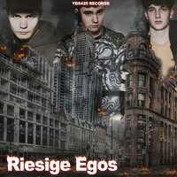 Riesige Egos - Creme Fresh, Der Echte Marian