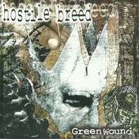 White Ghetto - Hostile Breed