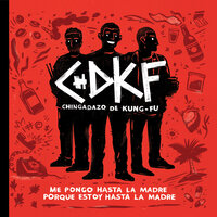 Tabique de Oro - Chingadazo de Kung Fu, La La Love You, David Merino