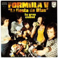 Dime Amor - Formula V