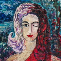 Стекло - Три дня дождя, Masha Hima