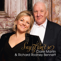How Deep is the Ocean - Claire Martin, Richard Rodney Bennett, Ирвинг Берлин