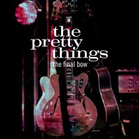 Trust - The Pretty Things, David Gilmour