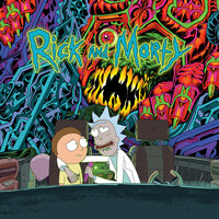 Goodbye Moonmen - Rick and Morty, Jemaine Clement, Ryan Elder