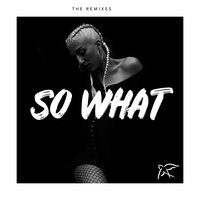 So What - Sam Bruno, Sophie Francis, Rockie Fresh