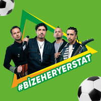 #BİZEHERYERSTAT - Manga
