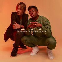 Throw It Back - Breland, Keith Urban
