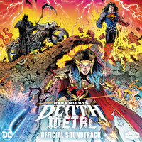 Berserker - GUNSHIP, Tyler Bates, Dave Lombardo
