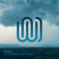 In the Rain - Mauve