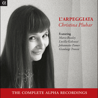 Silenzio d'amuri - L'Arpeggiata, Christina Pluhar, Lucilla Galeazzi