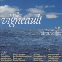 Une branche à la fenêtre - Gilles Vigneault, Charles Aznavour