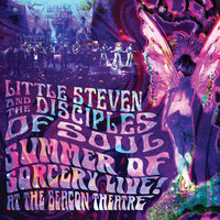 Los Desaparecidos - Little Steven, The Disciples Of Soul