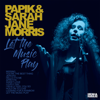 Sarah Jane Morris