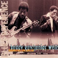 The Things I Used to Do - Buddy Guy, Junior Wells