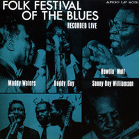 Got My Mojo Working - Muddy Waters