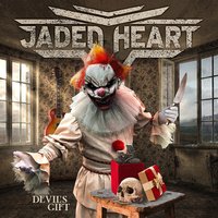 Scream of Anger - Jaded Heart