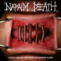 To Go Off and Things - Napalm Death