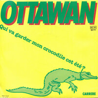 Qui va garder mon crocodile cet été? - Ottawan
