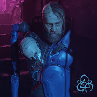 Shoulders - Coheed and Cambria