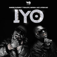 IYO - Diamond Platnumz, Focalistic