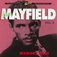 Memory Pain (aka Memory Of Pain) - Percy Mayfield