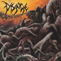 Parallels Of Infinite Torture - Disgorge